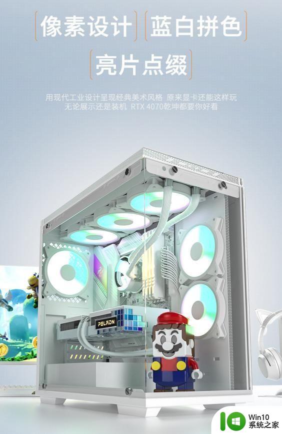 久等啦！磐镭RTX 4070乾坤显卡正式上市