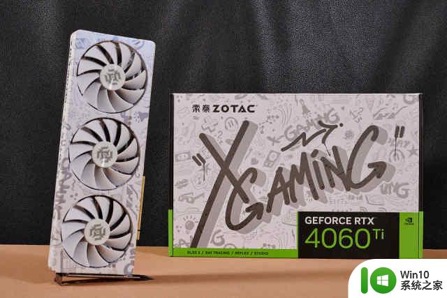 中间市场的搅局者，索泰RTX 4060 Ti X-GAMING OC欧泊白显卡评测