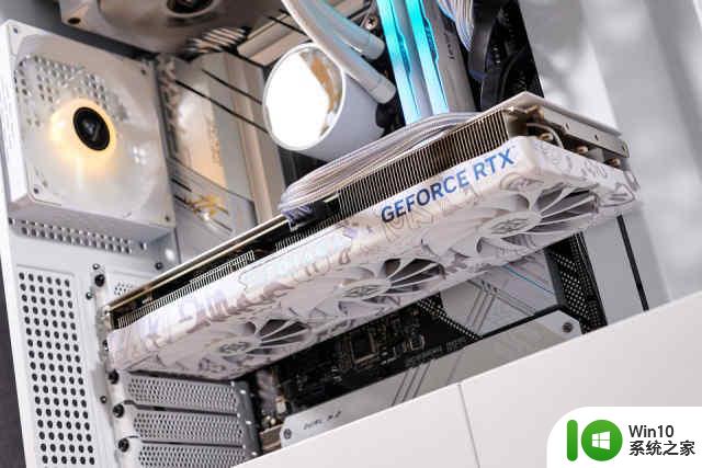 中间市场的搅局者，索泰RTX 4060 Ti X-GAMING OC欧泊白显卡评测