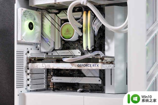 中间市场的搅局者，索泰RTX 4060 Ti X-GAMING OC欧泊白显卡评测