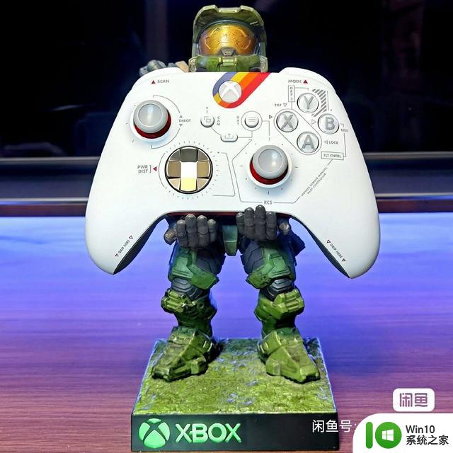 微软Xbox《星空》主题手柄、耳机曝光，预计9月份与游戏一同发售