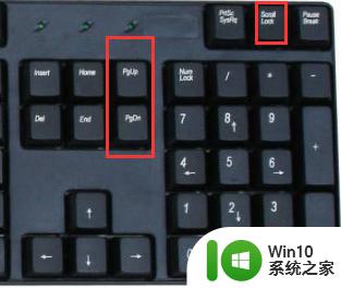 键盘右上角三个灯如何关闭_键盘右上角3个灯怎样关闭