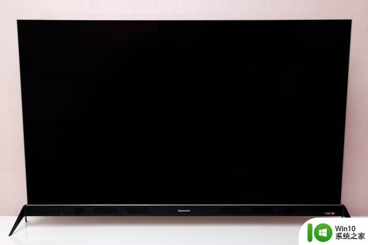 电视机开机闪一下就黑屏了怎么回事 电视机开机闪一下就黑屏了什么原因