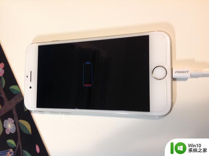 苹果手机充电没反应是怎么回事_iphone显示充电但是开不了机如何修复