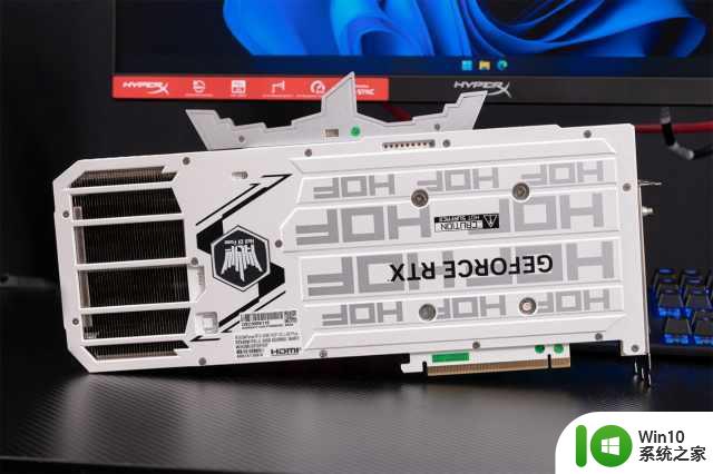 真核弹降临！影驰 GeForce RTX 4090 HOF OC LAB Plus显卡评测