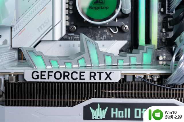 真核弹降临！影驰 GeForce RTX 4090 HOF OC LAB Plus显卡评测