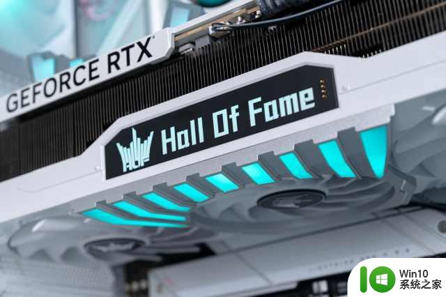 真核弹降临！影驰 GeForce RTX 4090 HOF OC LAB Plus显卡评测