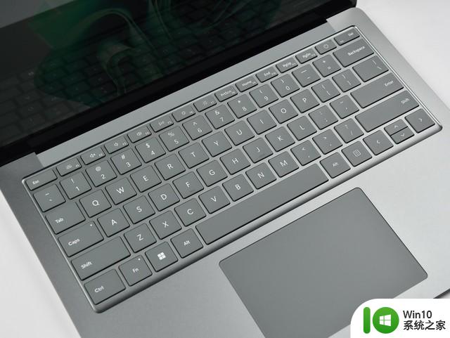 触控屏雷电四外加EVO认证 微软Surface Laptop 5全面体验
