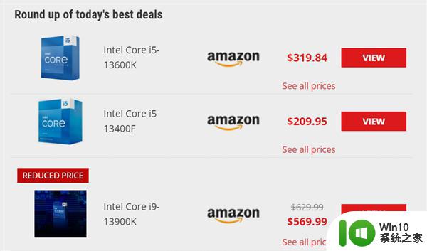 老外评选最佳游戏CPU：Intel包揽前三 AMD性价比真香