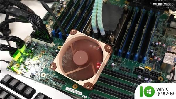 Intel新CPU实测：56核心 功耗1100W