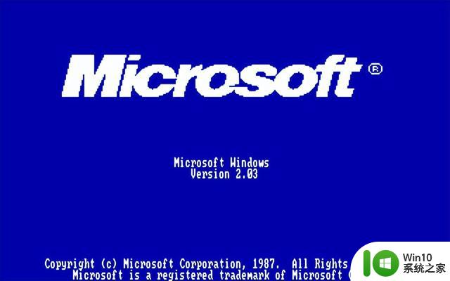 从Windows 1.0到Windows 11历代Windows的发展史