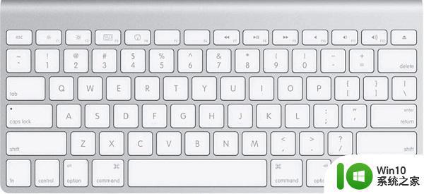 苹果mac系统常用快捷键一览 苹果电脑常用快捷键大全