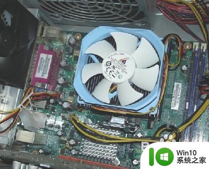电脑cpu过热自动关机的解决办法 如何降低电脑CPU温度