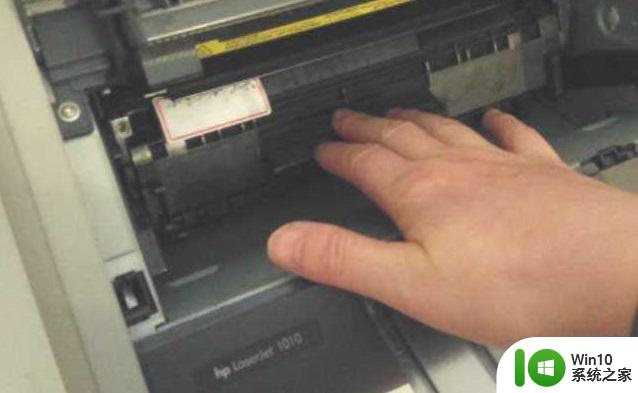 东芝打印机加墨粉教程 东芝打印机如何更换墨粉