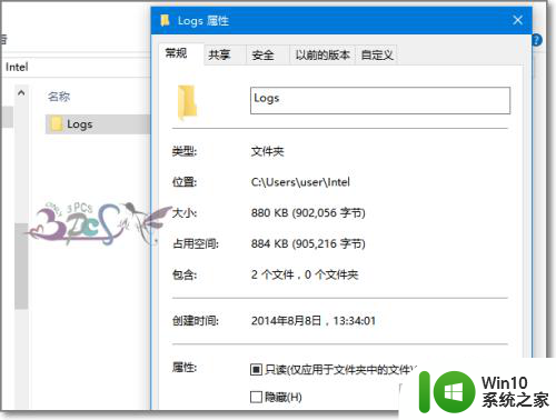 win10让文件夹显示大小 Win10文件夹提示文件大小