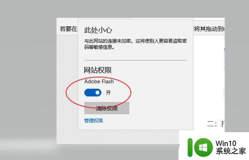 winds10已安装flash插件显示未安装怎么解决 Windows 10 flash插件安装失败怎么解决