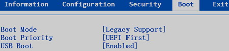 联想电脑UEFI设置方法 如何将联想电脑从Legacy模式改为UEFI模式