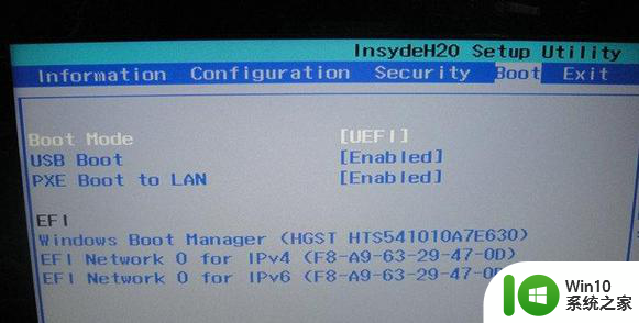 uefi gpt安装win7系统卡死在启动页面的修复步骤 UEFI GPT安装win7系统卡死在启动页面解决方法