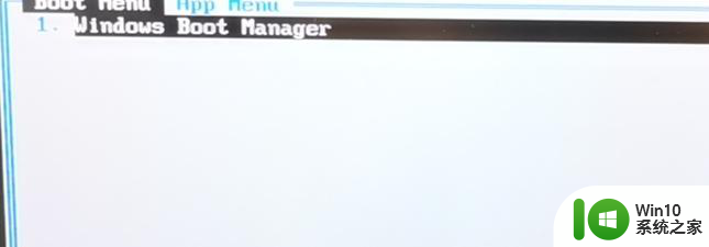 苹果笔记本电脑装win10后出现windows boot manager怎么解决 苹果笔记本电脑安装win10后出现windows boot manager怎么解决