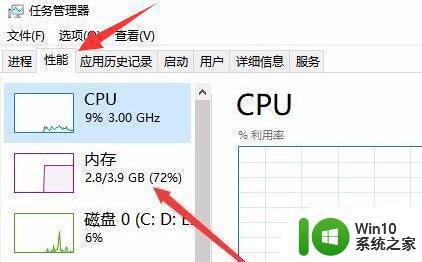 电脑如何查询内存大小和速度 内存容量和频率如何查看电脑配置