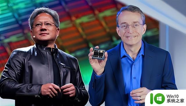 Intel CEO亲口承认：NVIDIA确实是AI的王者！遥遥领先的真实认可