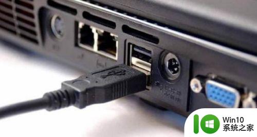 电脑usb接口有电但是没反应的处理办法 电脑USB接口失灵如何排除故障