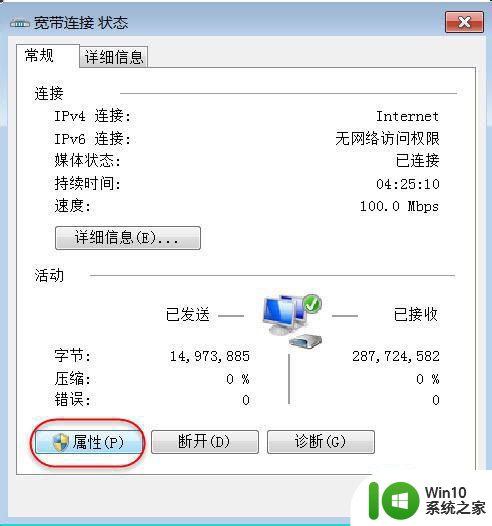 win7无法打开共享访问的解决方法 win7共享访问无法启动的可能原因