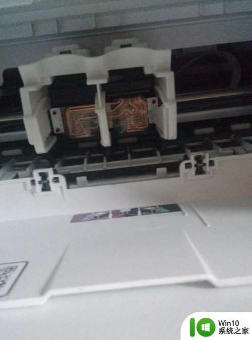图文教你给打印机安装墨盒的方法 打印机墨盒安装步骤详解