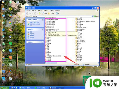xp查看文件扩展名的方法 Windows XP如何查看文件扩展名