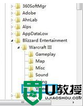 win7系统下魔兽无法全屏怎么解决 win7系统魔兽无法全屏怎么设置