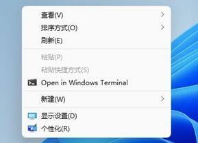 win11怎么设置右键菜单内容的首选项 Win11右键菜单内容自定义设置教程