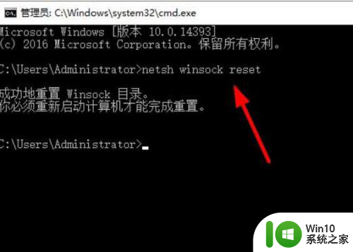 win11重置网络命令 Win11如何使用命令重置网络适配器