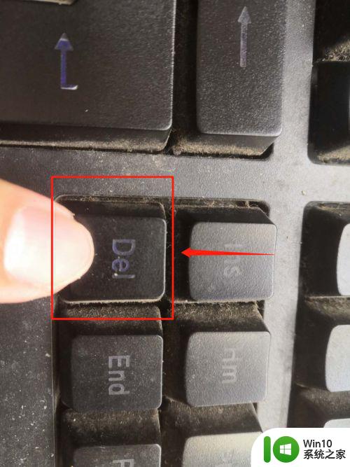 电脑关机后鼠标键盘仍亮着怎么解决 关闭电脑后鼠标键盘还在发光怎么办