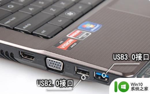 USB 3.0和2.0的速度差异是多少 如何识别电脑的USB接口是2.0还是3.0