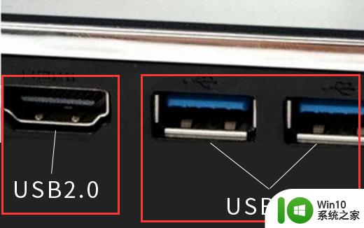 USB 3.0和2.0的速度差异是多少 如何识别电脑的USB接口是2.0还是3.0