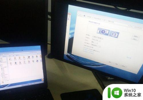 win7电脑分屏怎么设置 Windows 7如何实现分屏显示