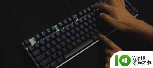 达尔优机械键盘灯的调节方法 dareu键盘灯光亮度调节方法