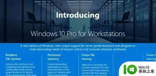 windows11专业版和专业工作站版区别是什么 windows11专业版和专业工作站版性能区别