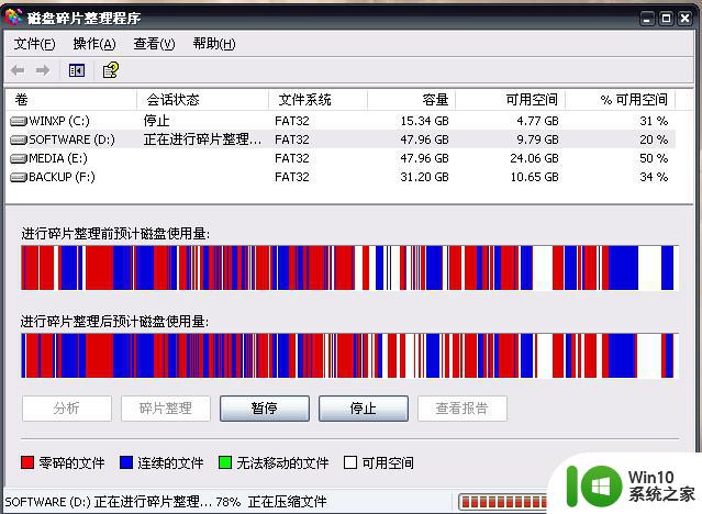 c盘整理磁盘碎片 如何选择合适的磁盘碎片整理工具