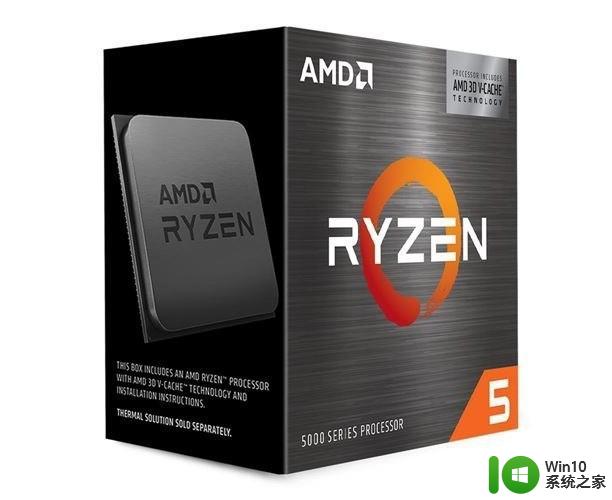 AMD R5 5600X3D 6核大缓存处理器开卖，仅限美国线下店：全新处理器现已在美国线下店上市！