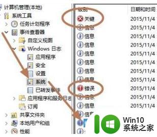 win10蓝屏日志在哪里看 win10蓝屏日志如何查看