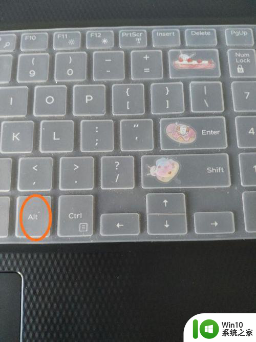 笔记本电脑怎么按返回键 电脑后退快捷键是什么