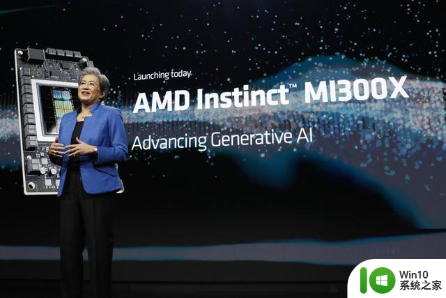 2024年台积电在人工智能领域将从AMD与NVIDIA竞争中获益的报告