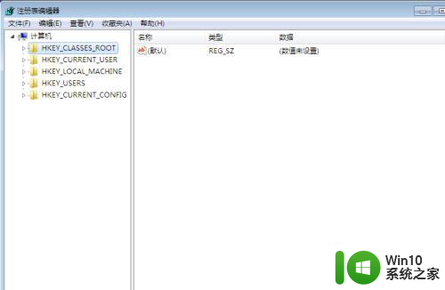 win7注册表编辑已被管理员禁用如何解决 Win7注册表编辑被禁用怎么办