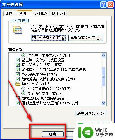 怎么恢复隐藏的文件夹 Win10显示隐藏文件设置教程