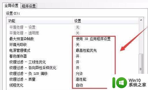 nvidia最高性能如何设置 如何在NVIDIA显卡上设置最佳性能