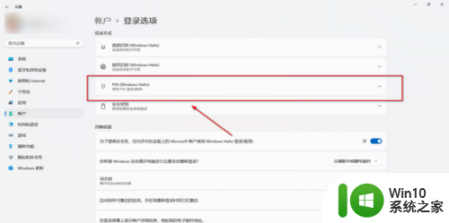 怎么去掉win11的pin码 Win11 PIN码关闭方法