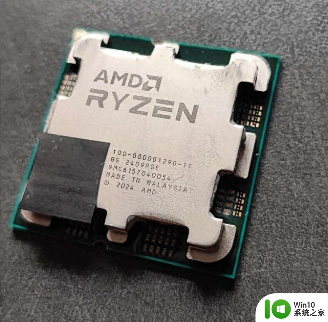 AMD Ryzen 9000 处理器首次现身，依然八爪鱼、16线程，性能再升级