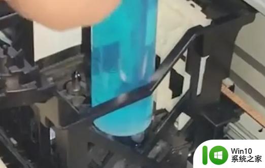 爱普生打印机喷头清洗步骤详解 如何正确清洗爱普生打印机喷头