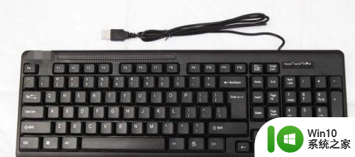 电脑键盘打不出字母怎么办 电脑键盘字母无法输入怎么解决